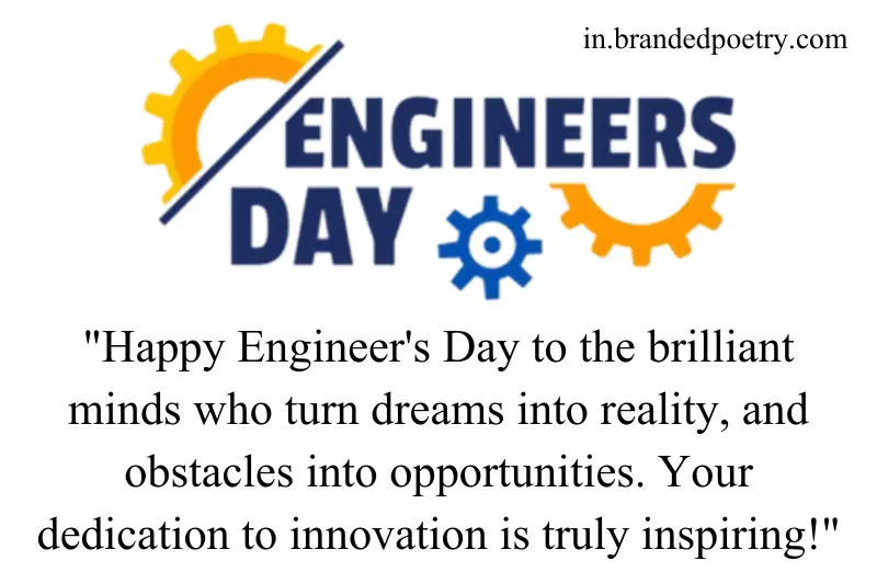 engineer day quotes