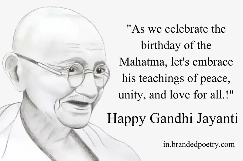 quotes about mahatma gandhi