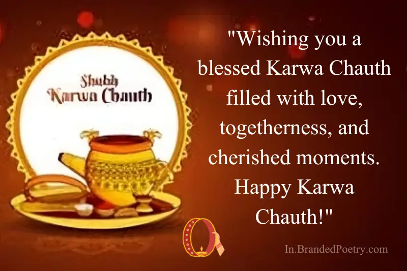 subh karwa chauth greeting card