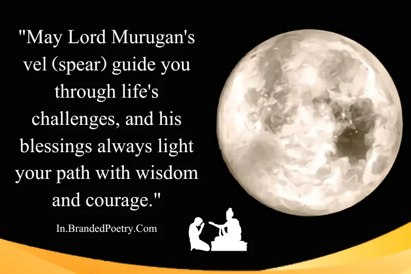 blessing murugan quotes