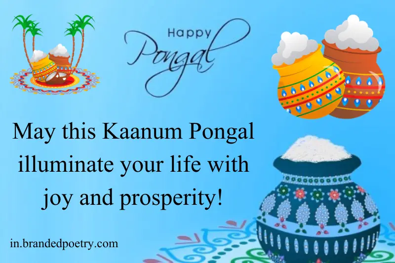 kaanum pongal wishes