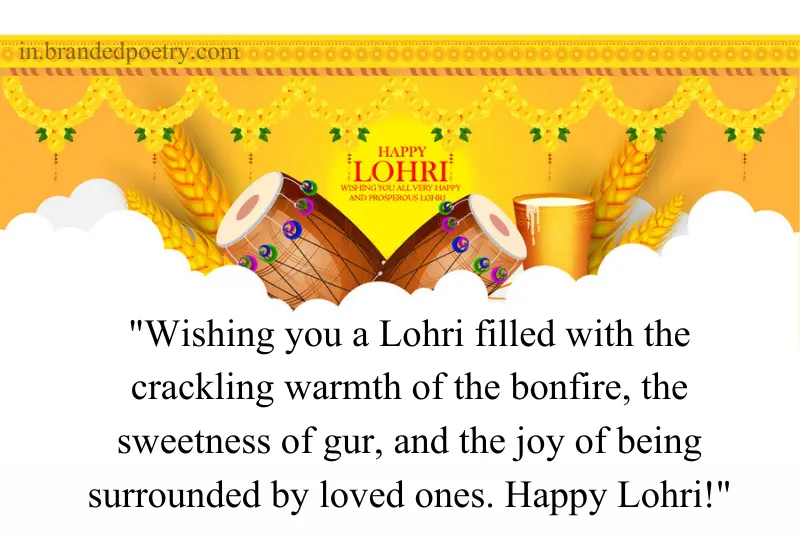lohri messages