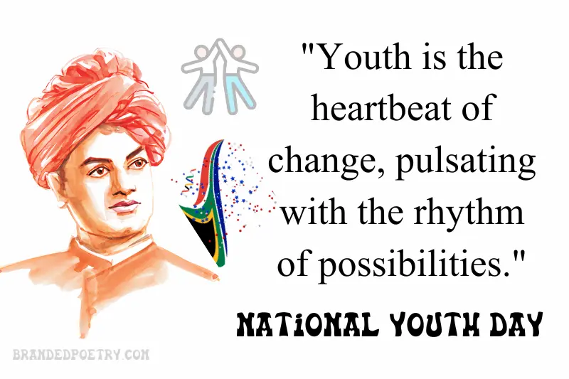 national youth day quotes