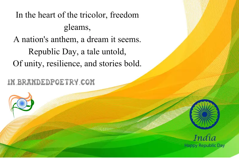 poem for republic day in english