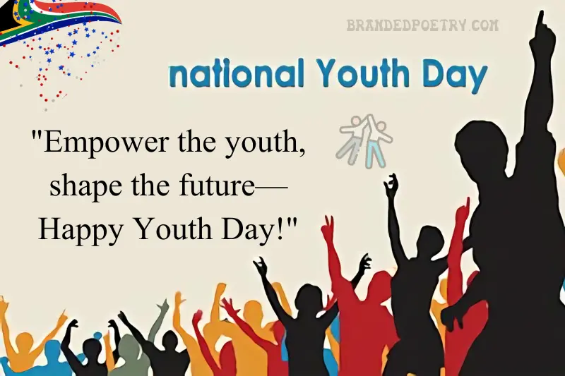 slogan on youth day