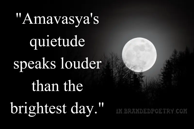 happy amavasya quotes
