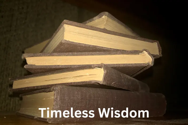 Timeless Wisdom