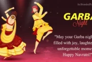 Happy Navratri Garba Captions, Quotes, Status, & Memes [2024]