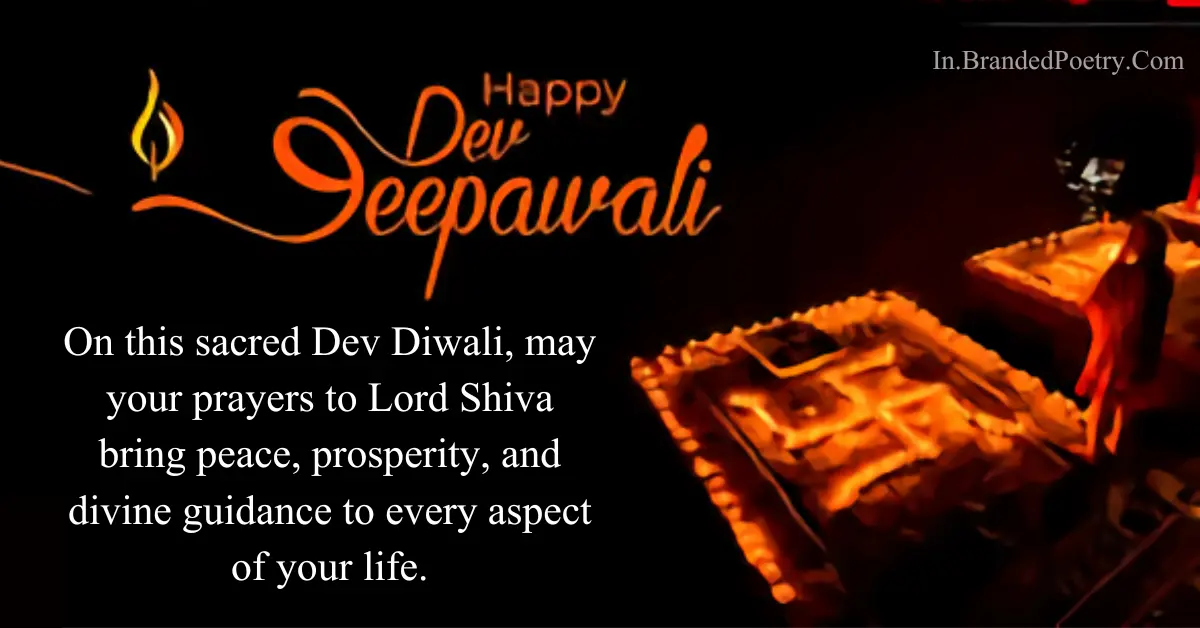 Happy Dev Diwali Wishes & Greetings 2024 – Subh Dev Diwali Pics