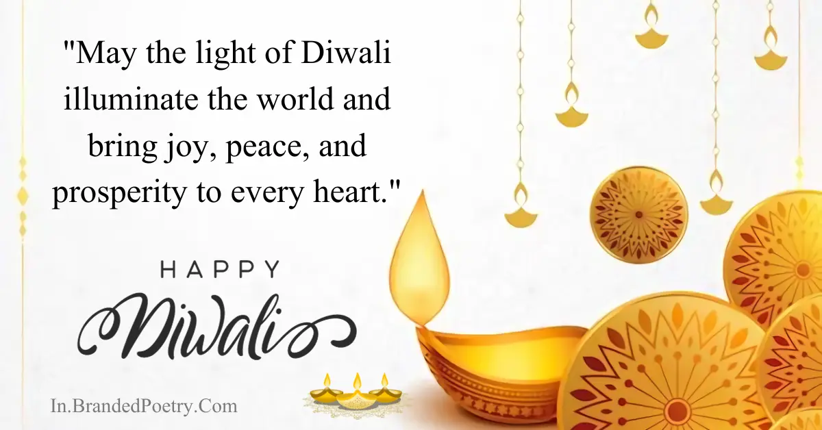 Happy Diwali Wishes, Quotes, Greetings, Shayari & Thoughts [2024]