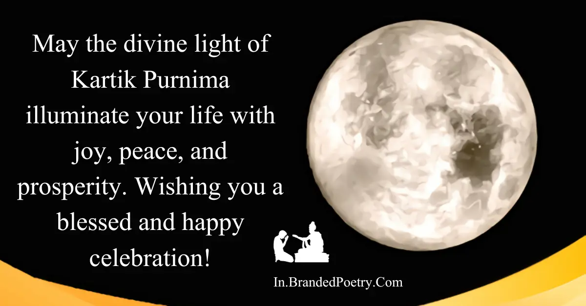 kartik purnima wishes featured image