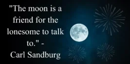 30+ Best Full Moon Quotes, Sayings & Captions [2024] 