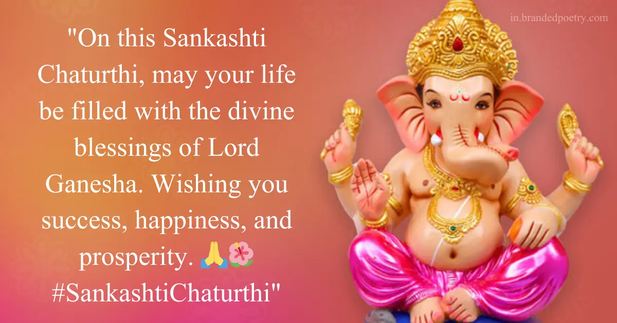 30+ Happy Sankashti Chaturthi Wishes, Quotes & Status [2024]