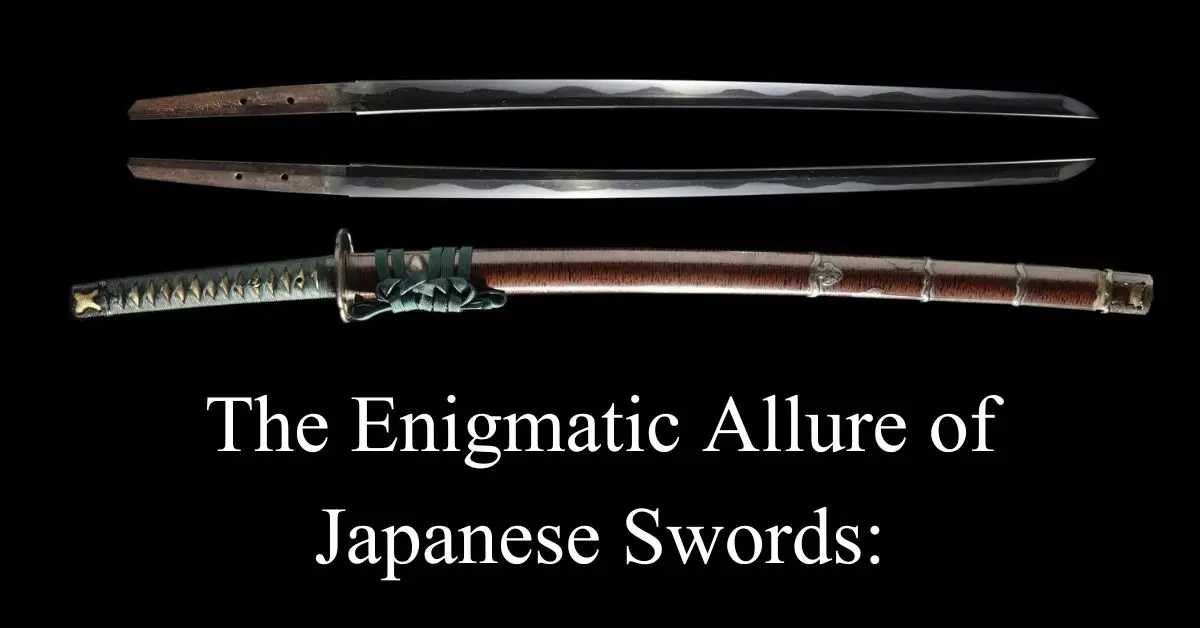 japanese swords