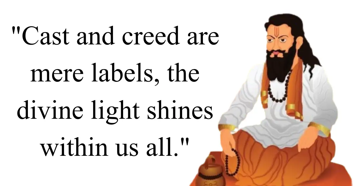 sant ravidas quotes in hindi featured image