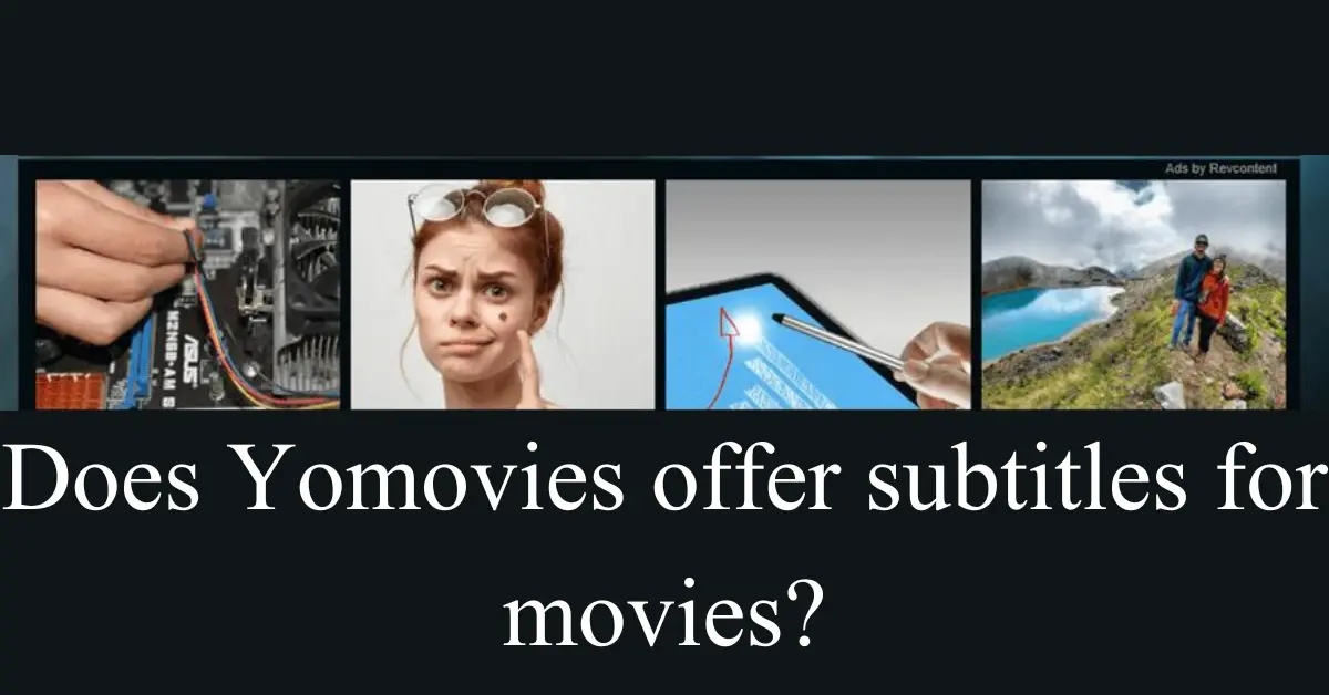 Does Yomovies offer subtitles for movies?