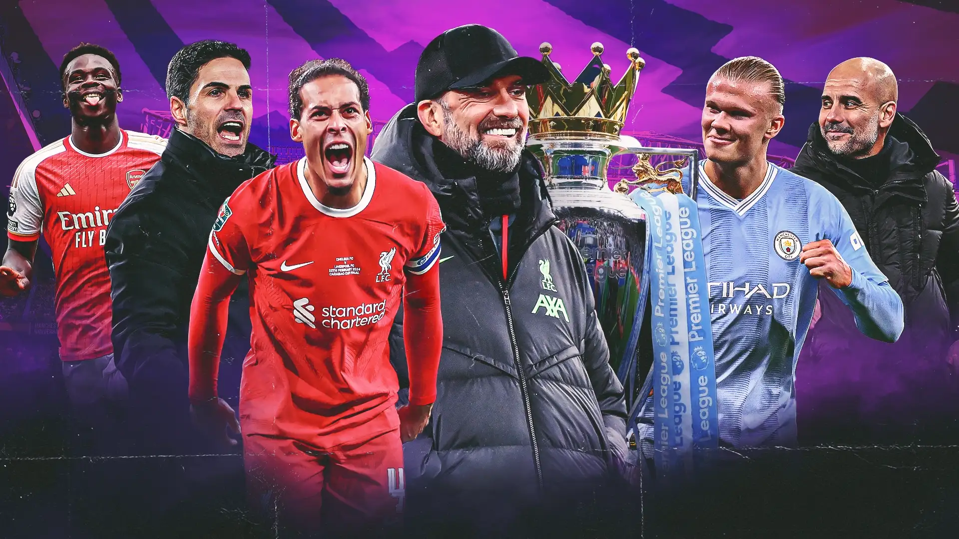 Matchday Madness: Premier League Action