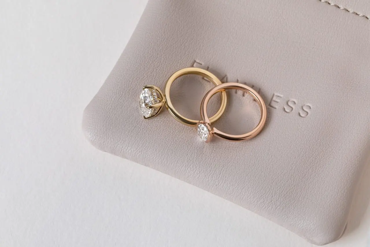 exploring the world of 4 carat oval lab grown diamonds