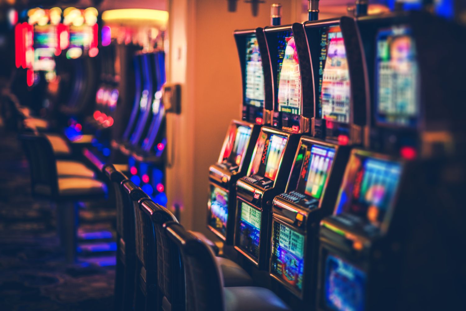 Current Top Slot Gacor Hari Ini: Your Path to Big Wins