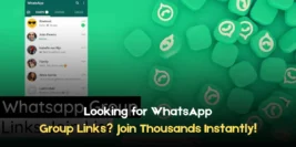 Looking for WhatsApp Group Links? Join Thousands Instantly!