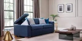 Smart Living: The Stylish Sofa Bed Solution