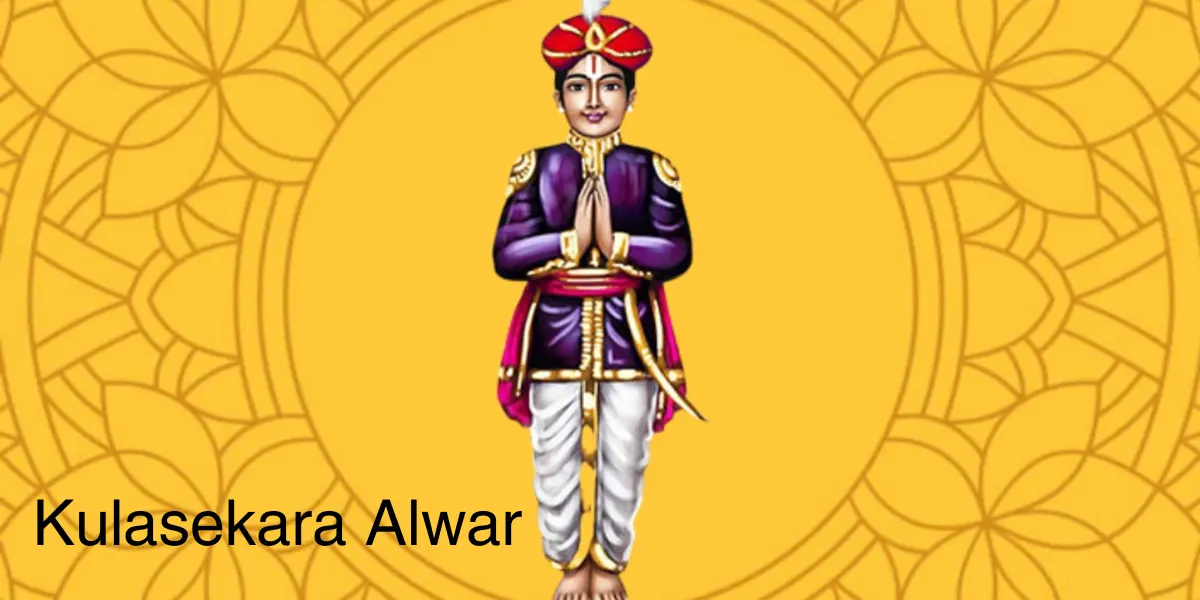 kulasekara alwar