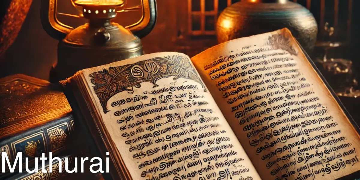 Muthurai